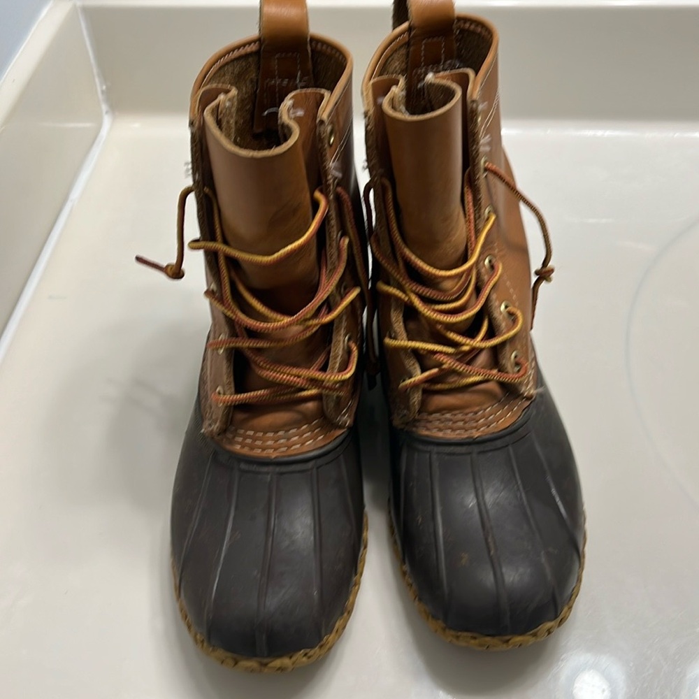 Women’s LL Bean Boots